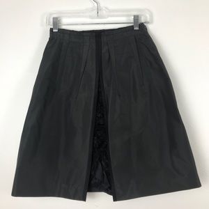MIU MIU Ruffled Knee-Length Skirt
